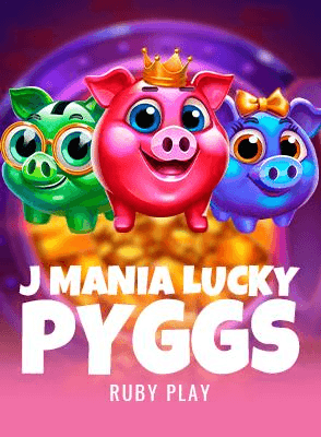 J Mania Lucky Pyggs