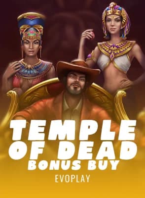 Temple Of Dead Bonus Buy