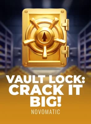Vault Lock: Crack it Big!