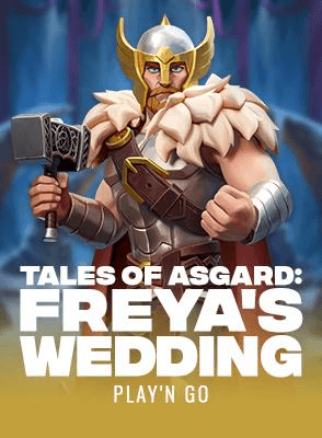 Tales of Asgard: Freya's Wedding