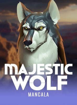 Majestic Wolf