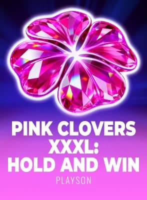 Pink Clovers XXXL: Hold and Win