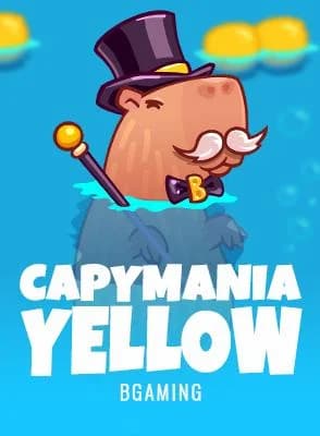 Capymania Yellow
