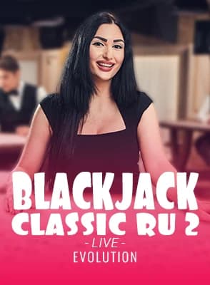 Blackjack Classic Ru 2