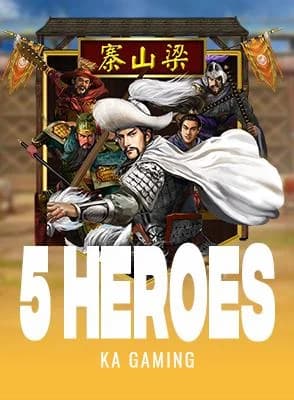 5 Heroes