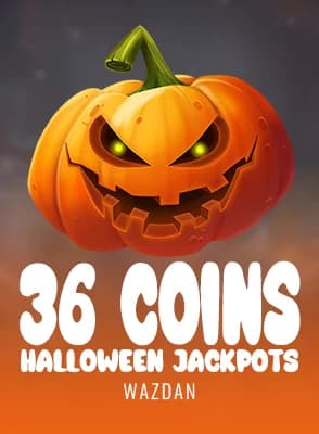 36 Coins Halloween Jackpots