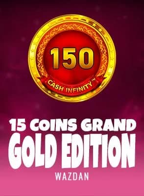 15 Coins Grand Gold Edition