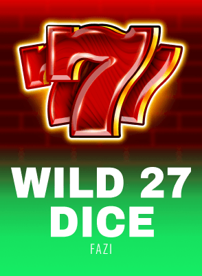 Wild 27 Dice