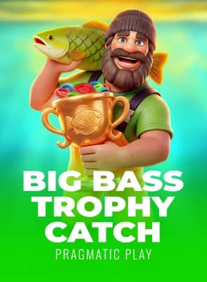 Big Bass Trophy Catch