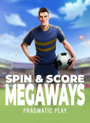 Spin & Score Megaways