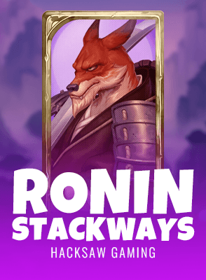 Ronin Stackways