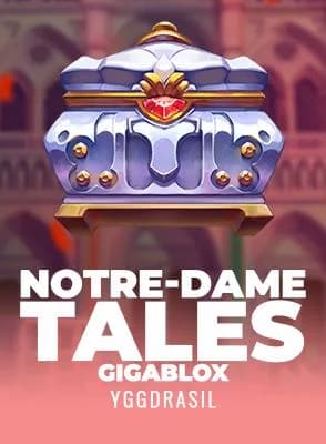 Notre-Dame Tales GigaBlox