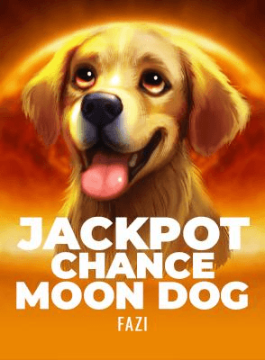 Jackpot Chance - Moon Dog