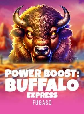 Power Boost™: Buffalo Express