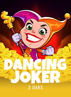 Dancing Joker