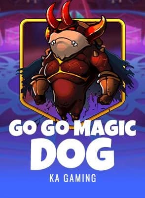 GO GO Magic Dog