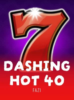 Dashing Hot 40
