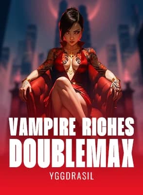 Vampire Riches DoubleMax