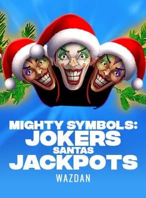 Mighty Symbols:Jokers Santas Jackpots