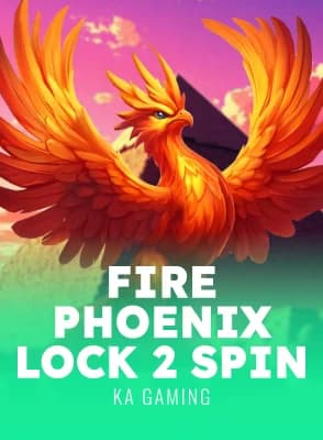 Fire Phoenix Lock 2 Spin