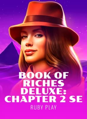 Book of Riches Deluxe: Chapter 2 SE