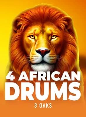 4 African Drums