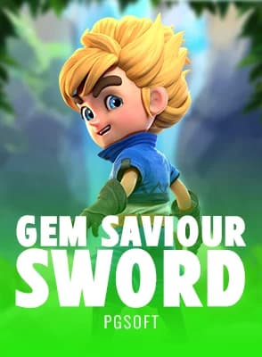 Gem Saviour Sword