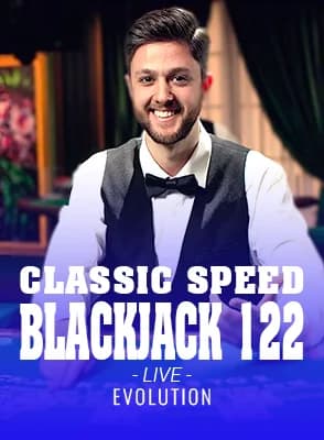 Classic Speed Blackjack 122