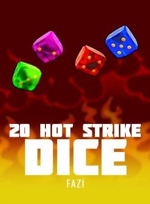 20 Hot Strike Dice