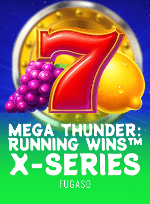 Mega Thunder: Running Wins™ X-Series