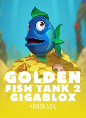 Golden Fishtank 2 Gigablox