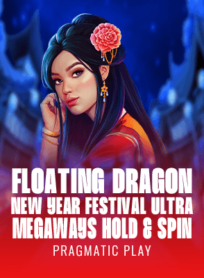 Floating Dragon New Year Festival Ultra Megaways