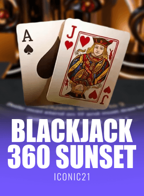 Blackjack 360 Sunset