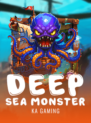 Deep Sea Monster