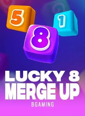Lucky 8 Merge Up