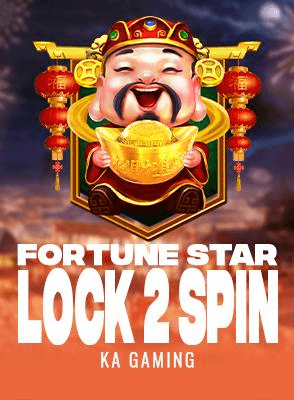 Fortune Star Lock 2 Spin