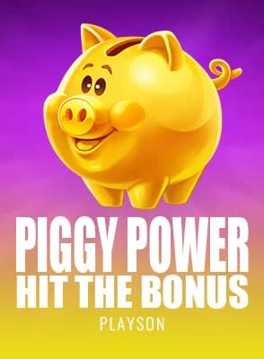 Piggy Power: Hit the Bonus