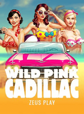 Wild Pink Cadillac