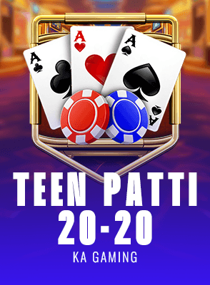 Teen Patti 20-20