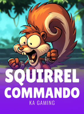 Squirrel Commando