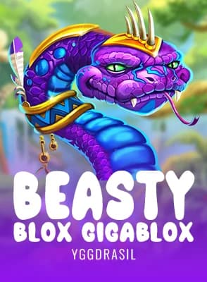 Beasty Blox GigaBlox