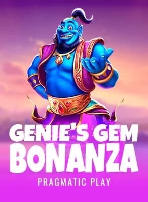 Genie's Gem Bonanza