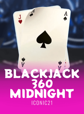 Blackjack 360 Midnight