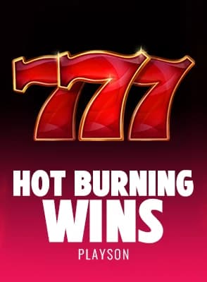 Hot Burning Wins