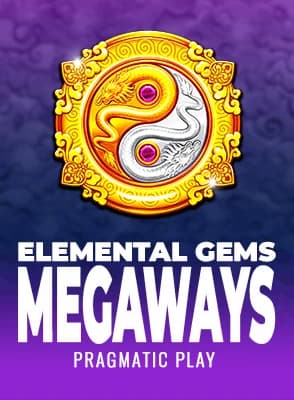Elemental Gems Megaways