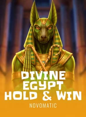 Divine Egypt Hold & Win