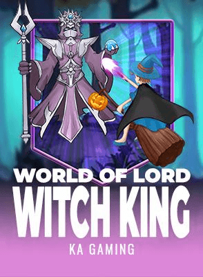 World of Lord Witch King