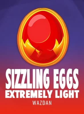 Sizzling Eggs Extremely Light