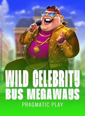 Wild Celebrity Bus Megaways