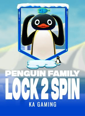 Penguin Family Lock 2 Spin
